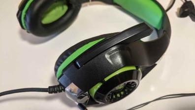 Spirit of Gamer PRO-H3 Auriculares Gaming para Xbox Series XS/Xbox One  Verdes