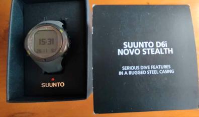 Reloj suunto Tienda de deporte y n utica de segunda mano barato