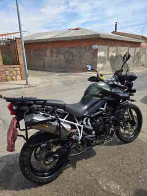 Triumph - TIGER 800 XC ABS