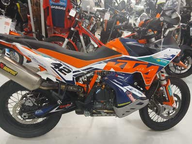 KTM 890 Adventure
