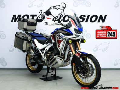 Honda Crf1100l Africa Twin Adventure Sports