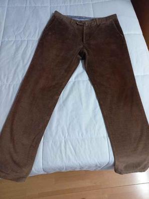 Pantalon coronel tapioca hombre Pantalones de hombre de segunda mano baratos Milanuncios