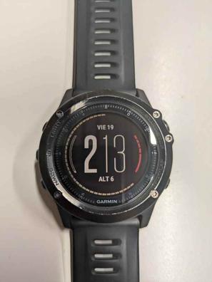 Garmin Fenix3 Esferas Garmin Fenix Garmin Vivoactive Cambiar