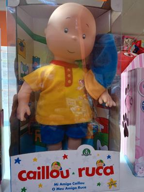 Muñeco cheap caillou carrefour