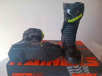 Milanuncios - BOTAS MOTO MUJER TALLA 37