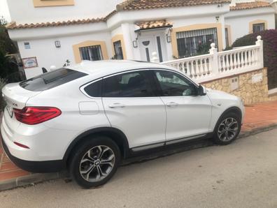 variable Creo que enlace BMW x4 de segunda mano y ocasión en Málaga | Milanuncios
