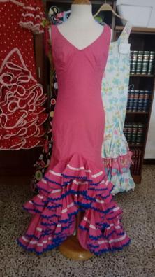 Traje de flamenca talla Anuncios para comprar y de segunda mano Milanuncios