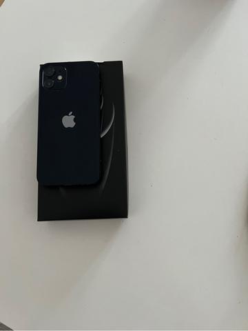 Celular Iphone 12 128GB Negro Reacondicionado