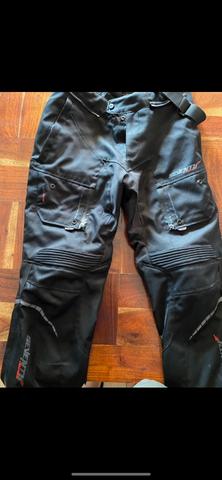 Pantalon Moto 4 Estaciones