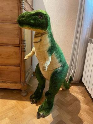 Peluches gigantes de dinosaurios sales