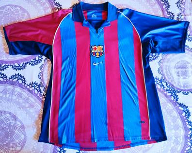 Milanuncios - Camiseta oficial FC Barcelona Años 80