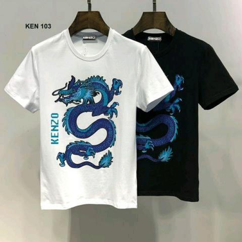 Camisetas hotsell kenzo milanuncios