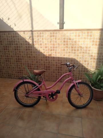 Bicicleta de paseo discount niña