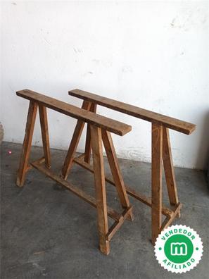 Caballete madera plegable, profesional 1 m - Manufacturas Gove