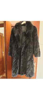Abrigos de vison y complementos de segunda mano barata | Milanuncios