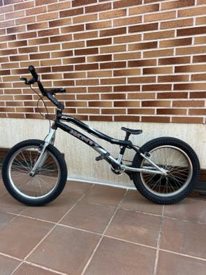 Bicicleta monty trial x alp 219 de segunda mano | Milanuncios