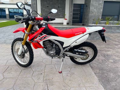 Honda CRF