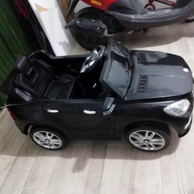 LT893 Coche eléctrico para niños 2 plazas VOLKSWAGEN Beetle 12V