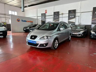 SEAT Altea XL Monovolumen en Negro ocasión en BILBAO por € 11.300