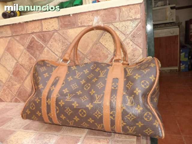 Milanuncios - bolsas de viaje,louis vuitton