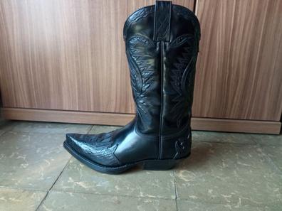 Botas camperas hombre de segunda mano por 35 EUR en Barcelona en WALLAPOP