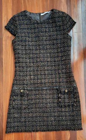 Milanuncios Vestido invierno El Corte Ingl s