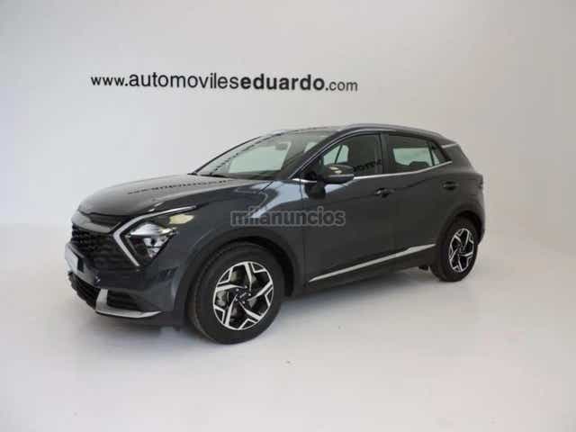 Milanuncios - KIA Sportage 1.6 CRDi 85kW 115CV Concept