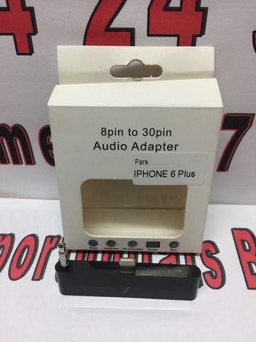 Milanuncios adaptador iphone a plus