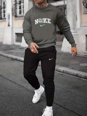Chandal nike hombre Moda y complementos de segunda mano barata Milanuncios