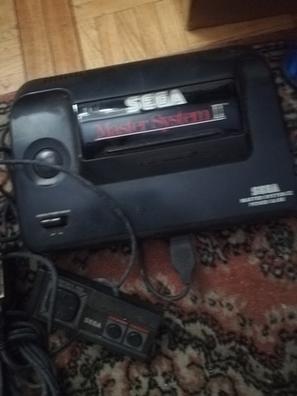 Sega master system ii Videoconsolas y videojuegos barato Milanuncios