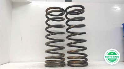 Juego De 4 Muelles Helicoidales Resistentes (delanteros Y Traseros) Para Range Rover Classic, Marcas ALLMAKES/BRITPART/BEARMACH