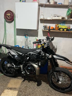 Sherco - Sherco blac moon sm-rs 50cc
