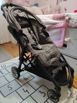Silla paraguas Coches de bebé de segunda mano en | Milanuncios