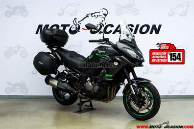 KAWASAKI - VERSYS 1000