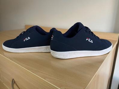 Zapatillas fila mujer Moda y complementos de segunda mano barata