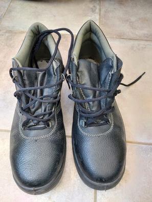 Botas punta acero Ropa, zapatos y moda de de segunda mano barata | Milanuncios
