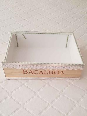 Cajas de viñedo, una (1) caja decorativa para vino, tamaño – 6 botellas –  Caja de madera para almacenamiento de vino, decoración de boda, proyectos  de