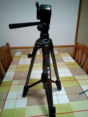 Tripode video profesional Imagen sonido de segunda mano barato Milanuncios