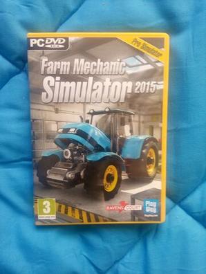 Volante para farming simulator 22 pc Juegos, videojuegos y juguetes de  segunda mano baratos