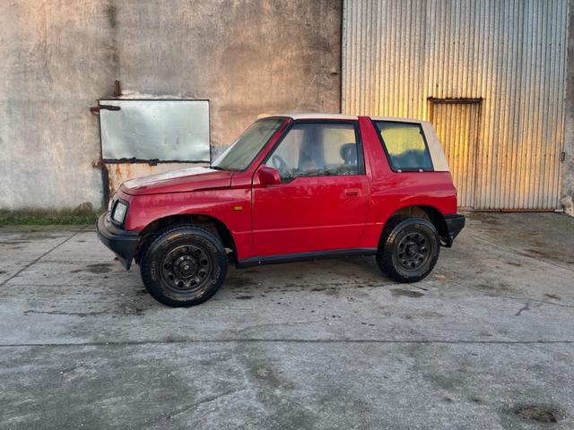 Milanuncios - Suzuki - Vitara