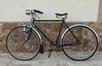 Bicicleta Graziella Antigua Bicicleta Plegable Italiana Bicicletas