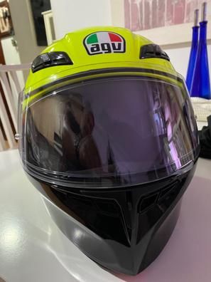 Casco moto AGV K-1 Rossi Gothic 46 barato en tienda motos Hospitalet