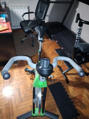 La potente experiencia del ciclismo indoor con la bicicleta spinning Cecotec  Extreme 25 