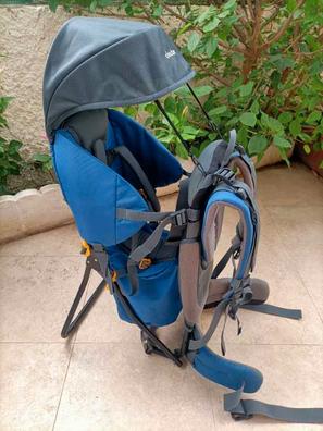 Mochila trekking bebe segunda mano sale