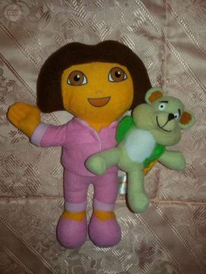 Peluche dora cheap la exploradora