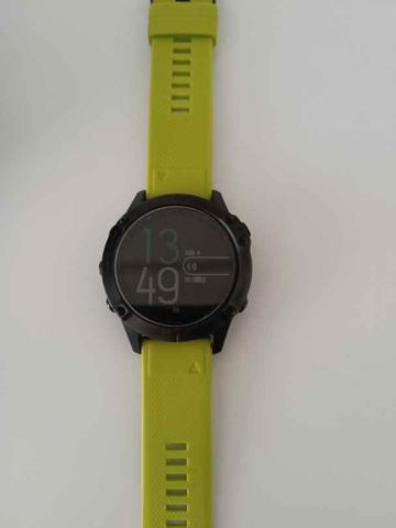 Milanuncios Reloj Garmin F nix 6 PRO