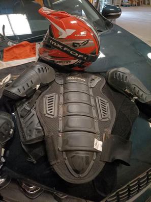 Peto proteccion motocross Coches, motos y motor de segunda mano, ocasión y  km0