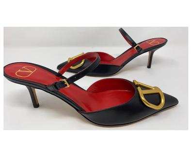 Zapatos tacon talla 43 negros Sandalias de mujer de segunda mano baratas Milanuncios