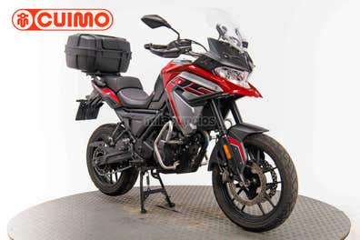 VOGE - 650 DS