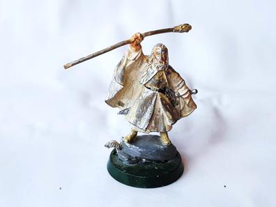 Figura Gandalf el Blanco 23 cm - El Señor de los Anillos